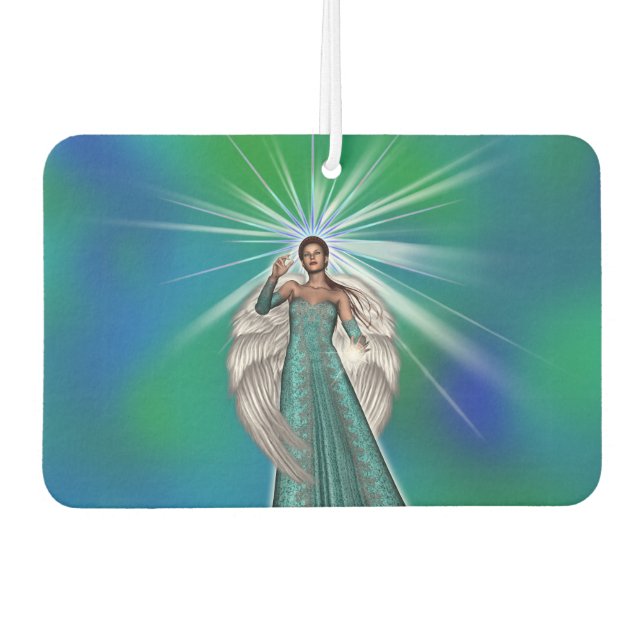 Angel of Light Car Air Freshener (Front)