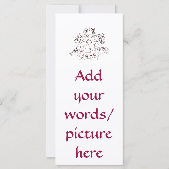 Angel of Love (Front)