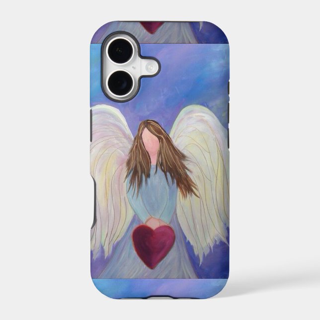 Angel of Love (Back)