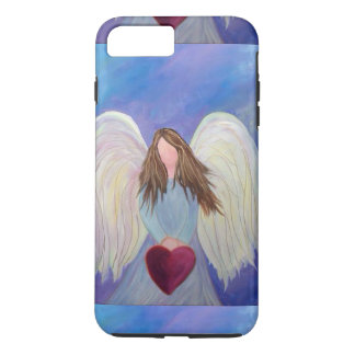 Angel of Love iPhone 8 Plus/7 Plus Case