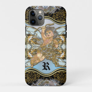 Angel of Love Monogram Delight iPhone 11 Pro Case
