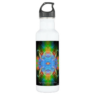 Angel of Luck and Good Fortune 710 Ml Water Bottle