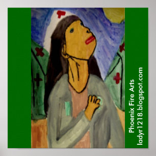 Angel of Mercy Poster