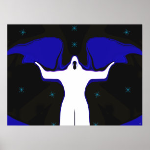 Angel Of Mercy Poster