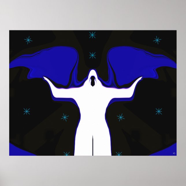Angel Of Mercy Poster (Front)