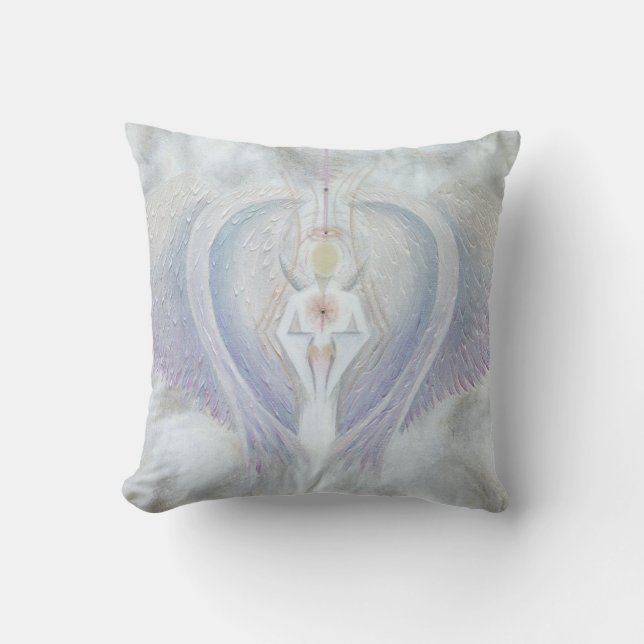 Angel of Revelation - Pillow (Front)