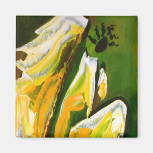 Angel of Reverence 2010 Magnet