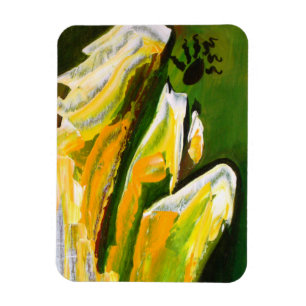 Angel of Reverence 2010 Magnet