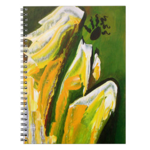 Angel of Reverence 2010 Notebook
