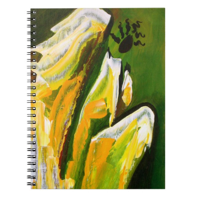 Angel of Reverence 2010 Notebook (Front)