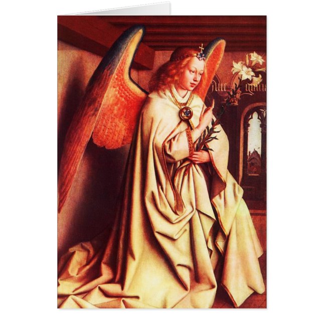 Angel of the Annunciation (Front)