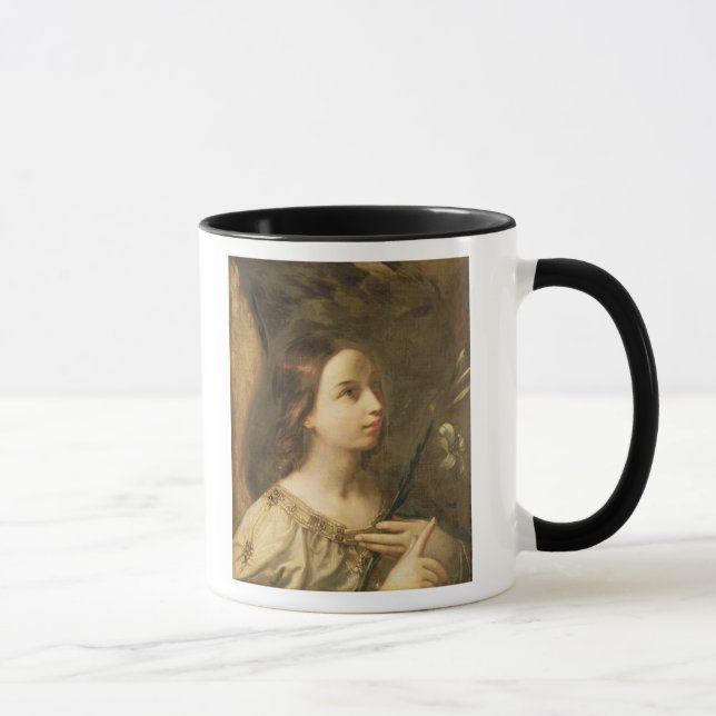 Angel of the Annunciation Mug (Right)