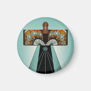 Angel of the Green Magnet