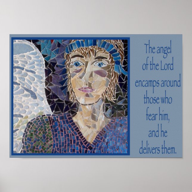 Angel of the Lord Poster (Front)