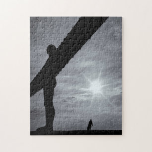 Angel of the North Jigsaw Puzzle
