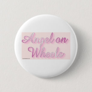 angel_on_wheels 2 inch round button