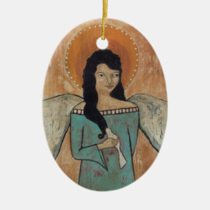 Angel Ornament
