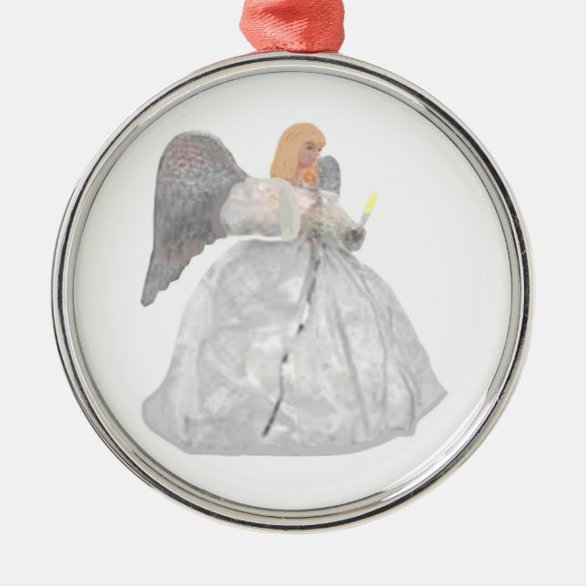 Angel Ornament (Front)