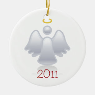 Angel! Ornament