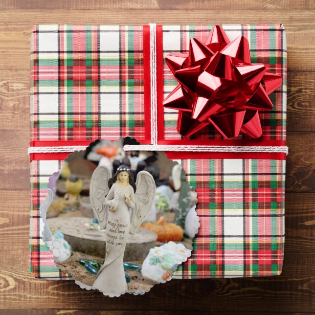 Angel Ornament Card (Insitu (Gift))