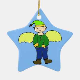 Angel Ornament (HARK!)