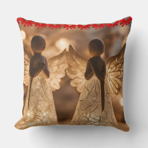 Angel Ornaments Pillow