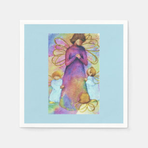 Angel Party Napkin