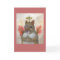 Angel Patsy the squirrel greeting card