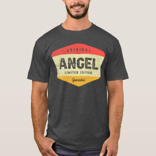 Angel Personalized Name - Angel  T-Shirt