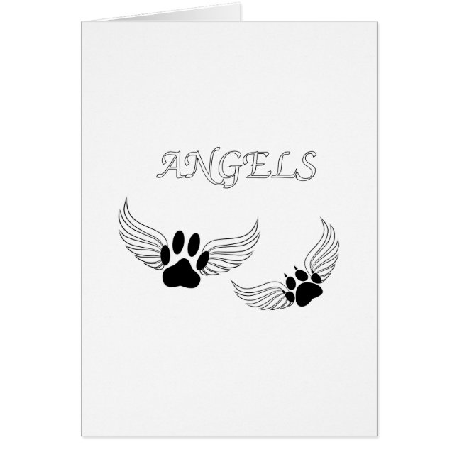 Angel Pet Animaux (Devant)