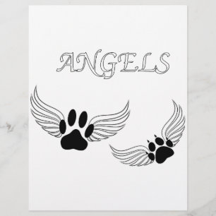 Angel Pet Paws