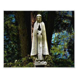 Angel Photo Print