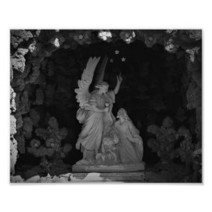 Angel Photo Print