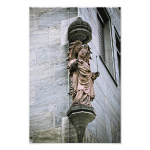 Angel Photo Print