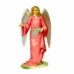 Angel Photo Sculpture<br><div class="desc">A Victorian angel</div>