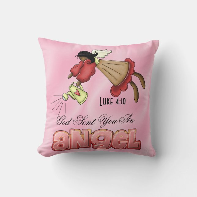 Angel Pillow (Front)