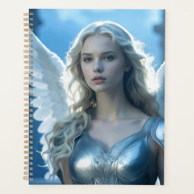 ANGEL PLANNER (Front)