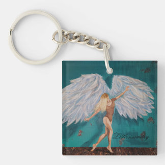 Angel porte - clé
