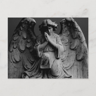 Angel Postcard