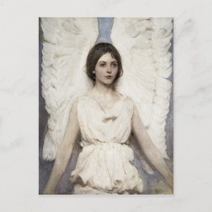 Angel Postcard