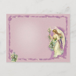 Angel Postcard