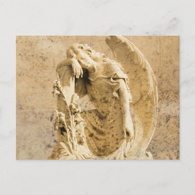 Angel Postcard (Front)