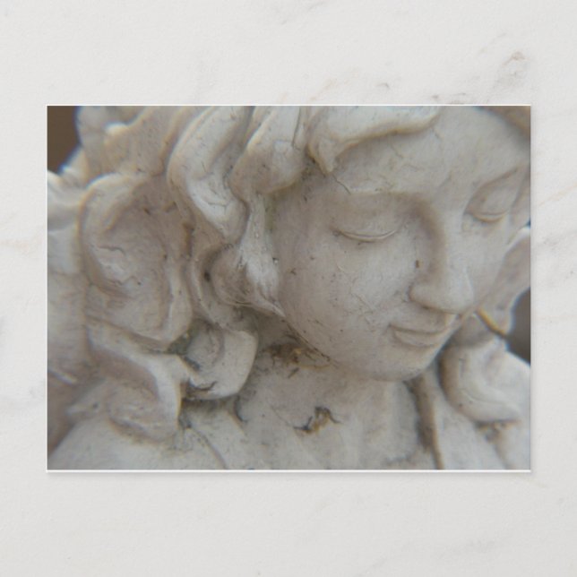 Angel Postcard (Front)