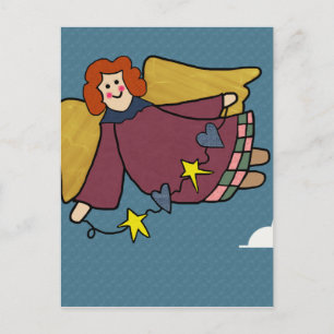 Angel Postcard