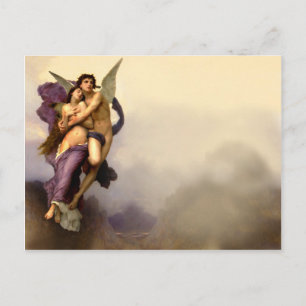 Angel Postcard