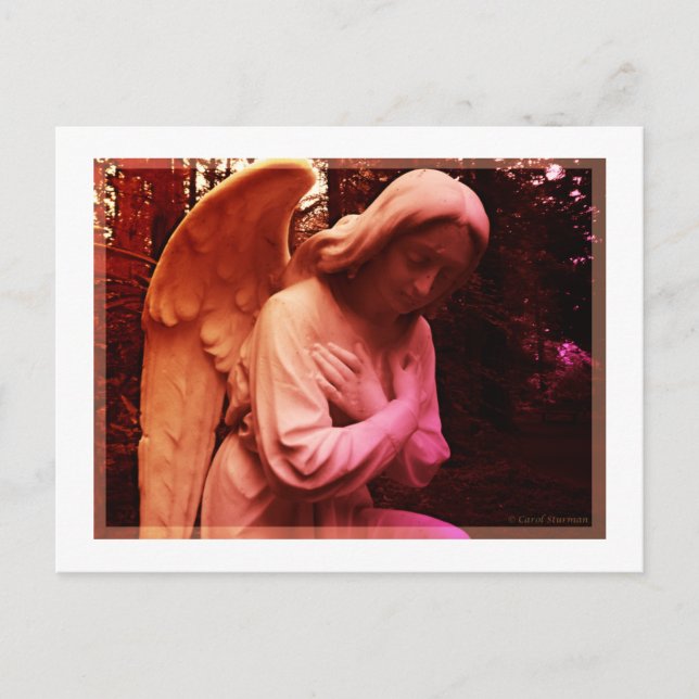 Angel Postcards (8) (Front)