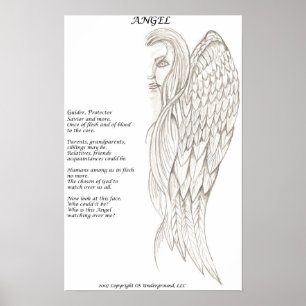 Angel Poster