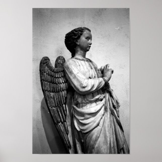 angel poster (Front)