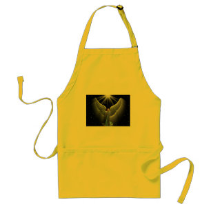 Angel Power Apron