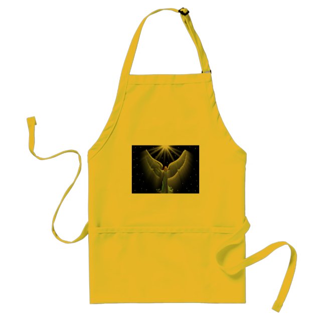 Angel Power Apron (Front)